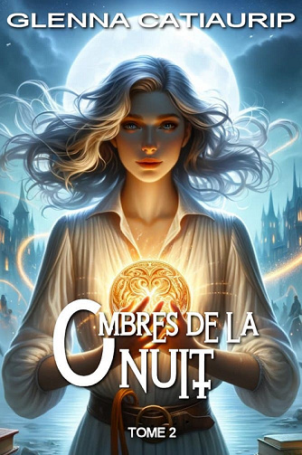 Ombres de la nuit, Tome 2 - Glenna Catiaurip (2024)