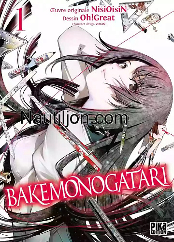 Bakemonogatari (01-16) (Nisioisin-Oh! Great)
