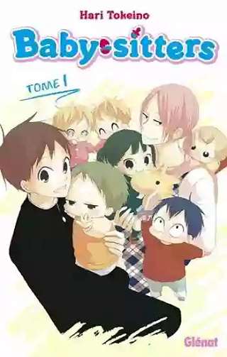 Baby-Sitters (01-22+) (Tokeino) (2014)