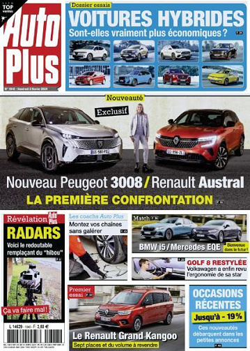 Auto Plus - 2 Février 2024