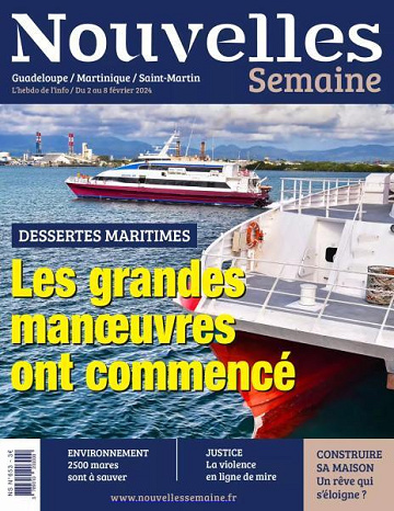 Nouvelles Semaine - 2 Février 2024