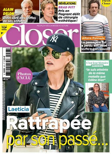 Closer France - 2 Février 2024