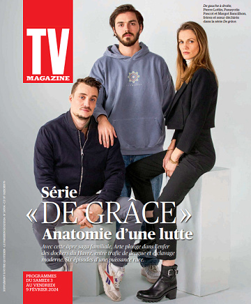 TV Magazine - 2 Février 2024