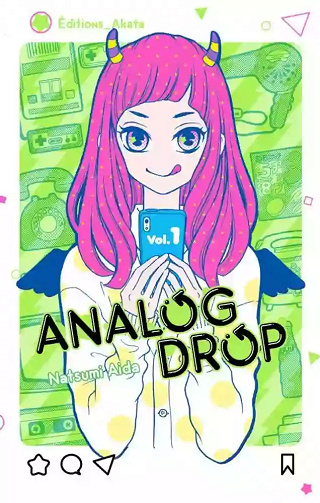 Analog Drop (01-02) (Aida) (2021)