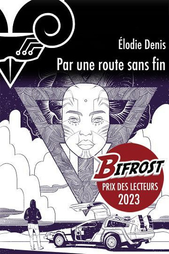 Par une route sans fin - Élodie Denis (2024)