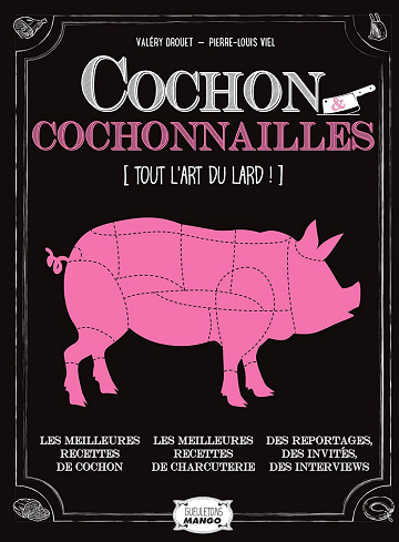 Cochon et cochonnailles - Valery Drouet (2022)