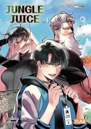 Jungle Juice - Ch 1 à 102 (2023)