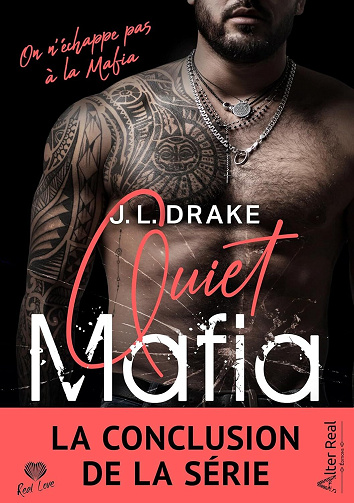 Quiet Mafia, Tome 4 - La Promesse d'un empire - J. L. Drake (2024)