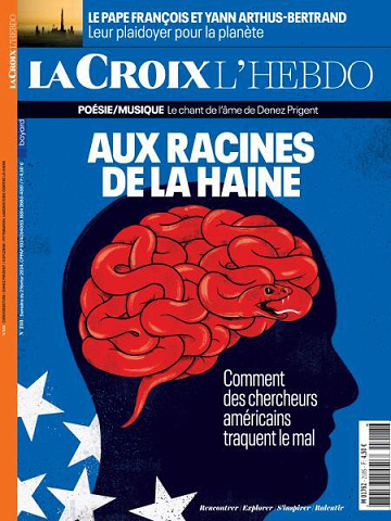 La Croix L'Hebdo - 3-4 Février 2024