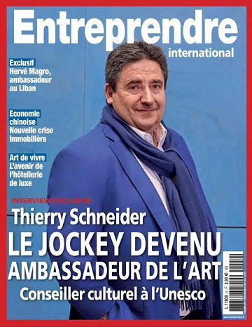 Entreprendre International - Février-Avril 2024