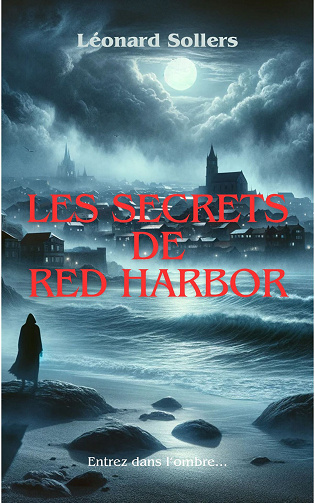 Les secrets de Red Harbor, Tome 1 - Léonard Sollers (2024)