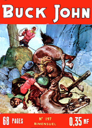 Buck John - Tome 197