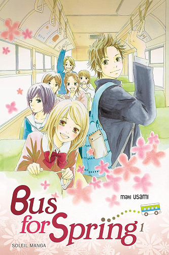 Bus for Spring (01-04) (Usami) (2009)