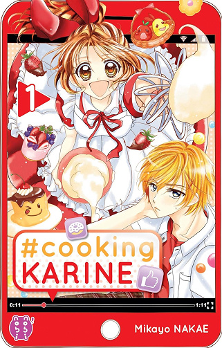 #Cooking Karine (01-03) (2021)