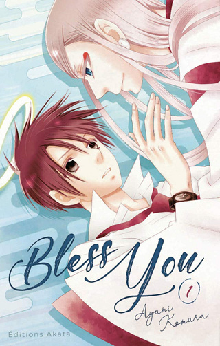 Bless You (01-05) (Komura) (2019)