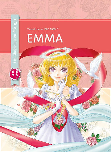 Emma - Les Classiques en Manga (Austen-Tse) (2021)