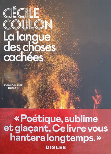 La Langue des choses cachées - Cécile Coulon (2024)