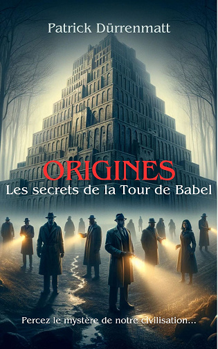 Origines : Les secrets de la Tour de Babel - Patrick Dürrenmatt (2024)