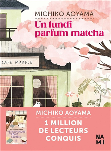 Un lundi parfum matcha - Michiko Aoyama (2024)