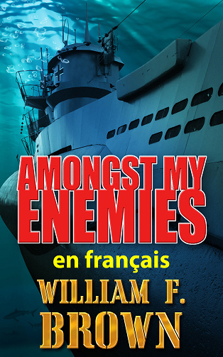 Payback, thrillers d'action, Tome 1 : Amongst My Enemies - William F Brown (2024)