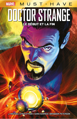 Marvel Must-Have : Doctor Strange - Le Début et la Fin