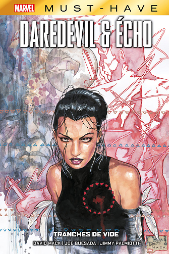 Marvel Must-Have : Daredevil & Echo Tranches de Vide - One Shot