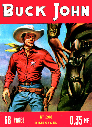 Buck John - Tome 208