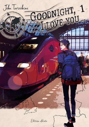 Goodnight, I Love You… (01-04) (Tarachine) (2018)