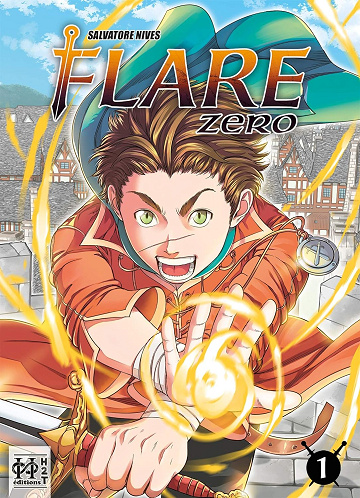 Flare Zero (01-02) (Nives) (2019)