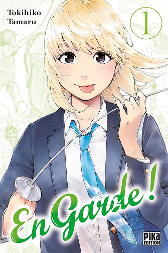 En garde (01-03) (Tamaru) (2021)