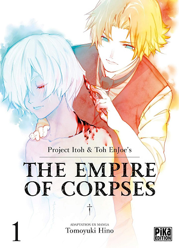 The Empire of Corpses - (01-03) (2018)