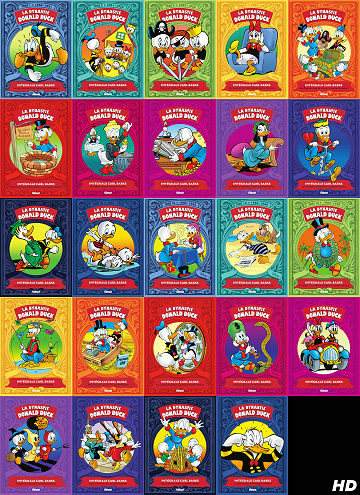La Dynastie Donald Duck  [HD] Giga Pack 2022