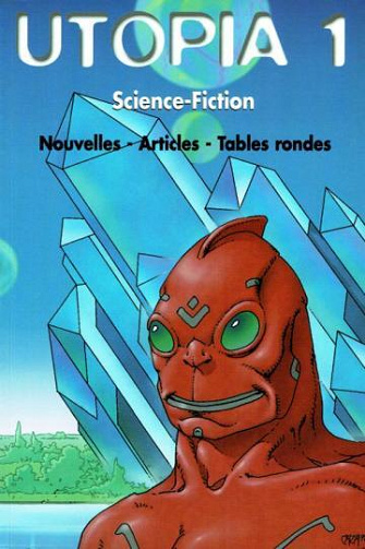 Utopiales Tome 1 - Utopia (1999)
