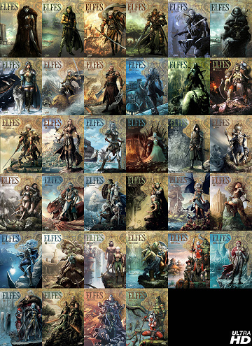Elfes [UHD] Mega Pack 2022