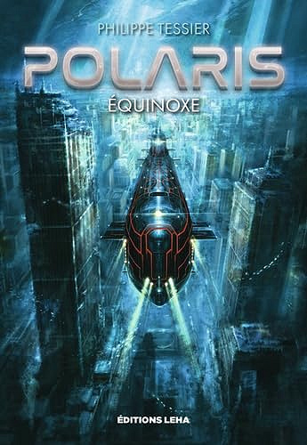Philippe Tessier - Polaris T03 - Equinoxe (2024)