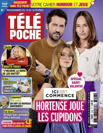 Télé Poche - 5 Février 2024