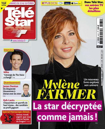 Télé Star - 5 Février 2024