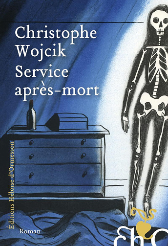 Service après-mort - Christophe Wojcik (2024)