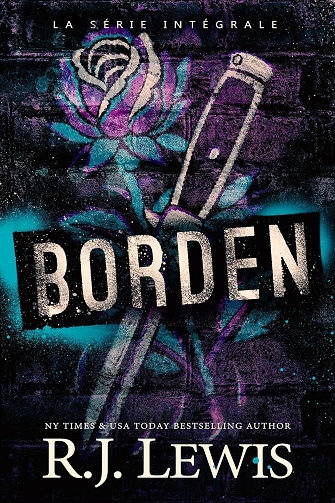 Borden - Intégrale - R.J. Lewis (2024)