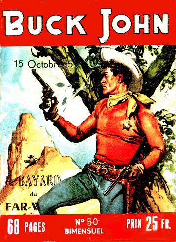 Buck John - Tome 50