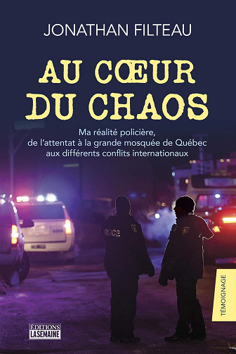 Au cœur du chaos - Jonathan Filteau (2019)