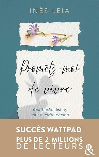 Promets-moi de vivre - Inès Leia (2024)