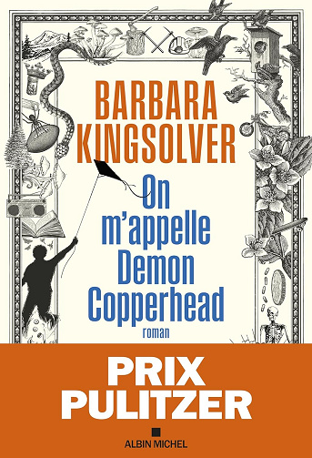 Barbara Kingsolver - On m'appelle Demon Copperhead - Prix Pulitzer (2024)