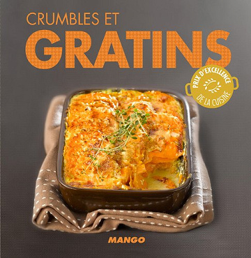 Crumbles et gratins - Collectif (2011)