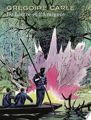 Le Lierre et l'Araignée (2024)
