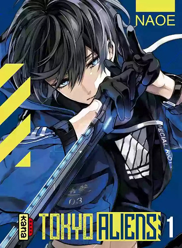 Tokyo Aliens (01-04+) (Naoe) (2022)