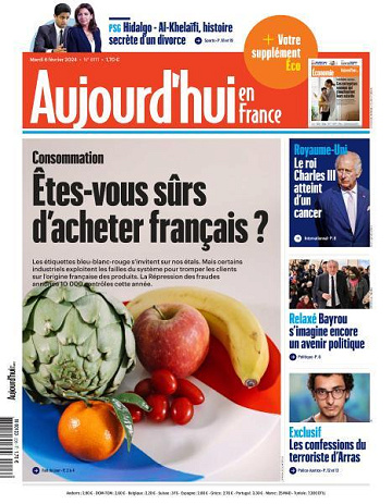 Aujourd’hui en France - 6 Février 2024
