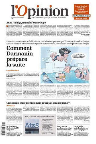 L’Opinion - 6 Février 2024