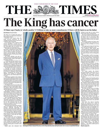 The Times - 6 February 2024