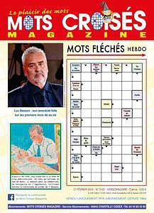 Mots Croisés Magazine - 1er Février 2024